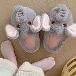 chaussons peluches adultes 3